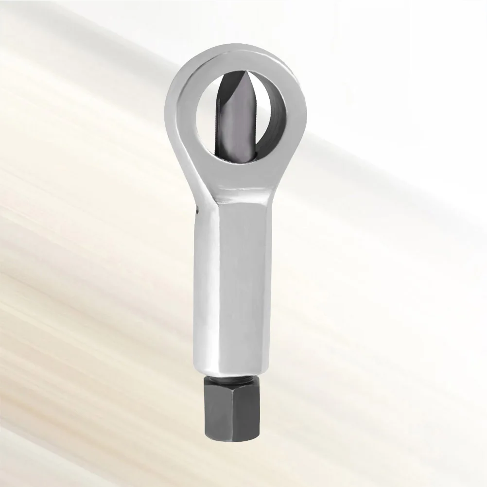 

Nut Separator Tool Heavy Duty Forged Steel 12-16Mm Rusty Nut Remover Splitter Breaker Silver Hand Tool Kit