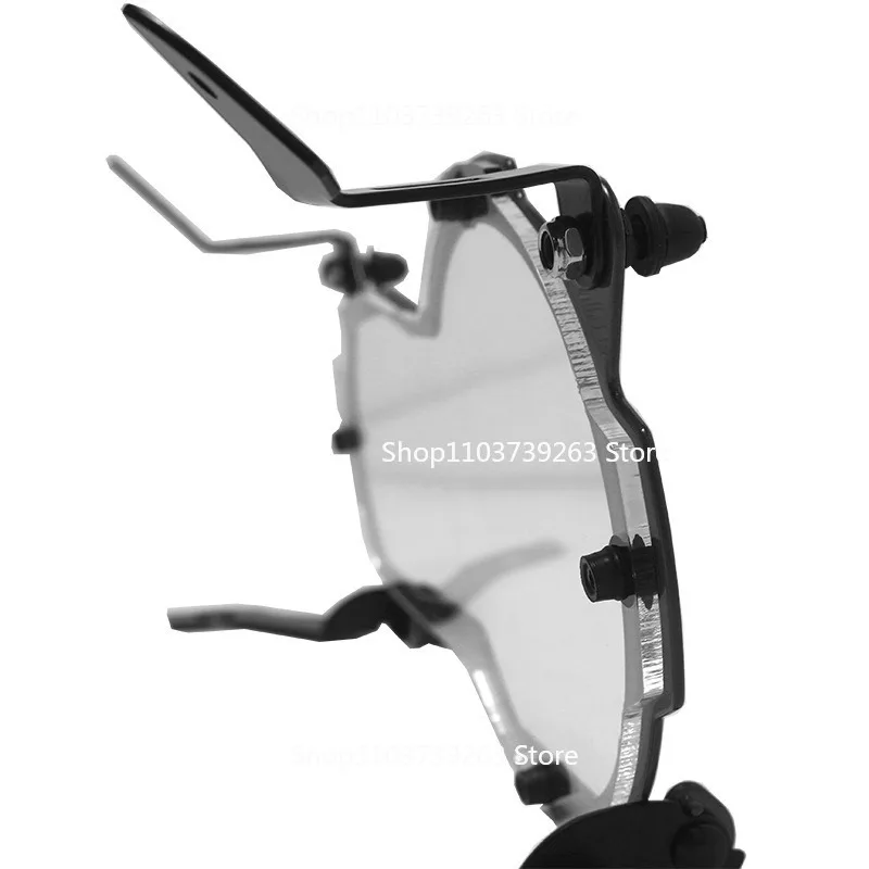 

Suitable for B-M-W R1250GS ADV R1200GS ADV Accessories Headlight Protective Cover Lampshade Protective Net