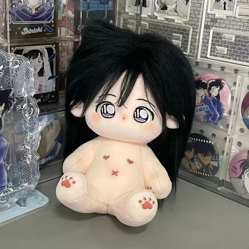 

Stuffed 20cm Mouri Ran Plush Rachel Moore Anime Figure Cosplay Plush Doll Cartoon Doll Cute Toys for Children Birthday Gifts