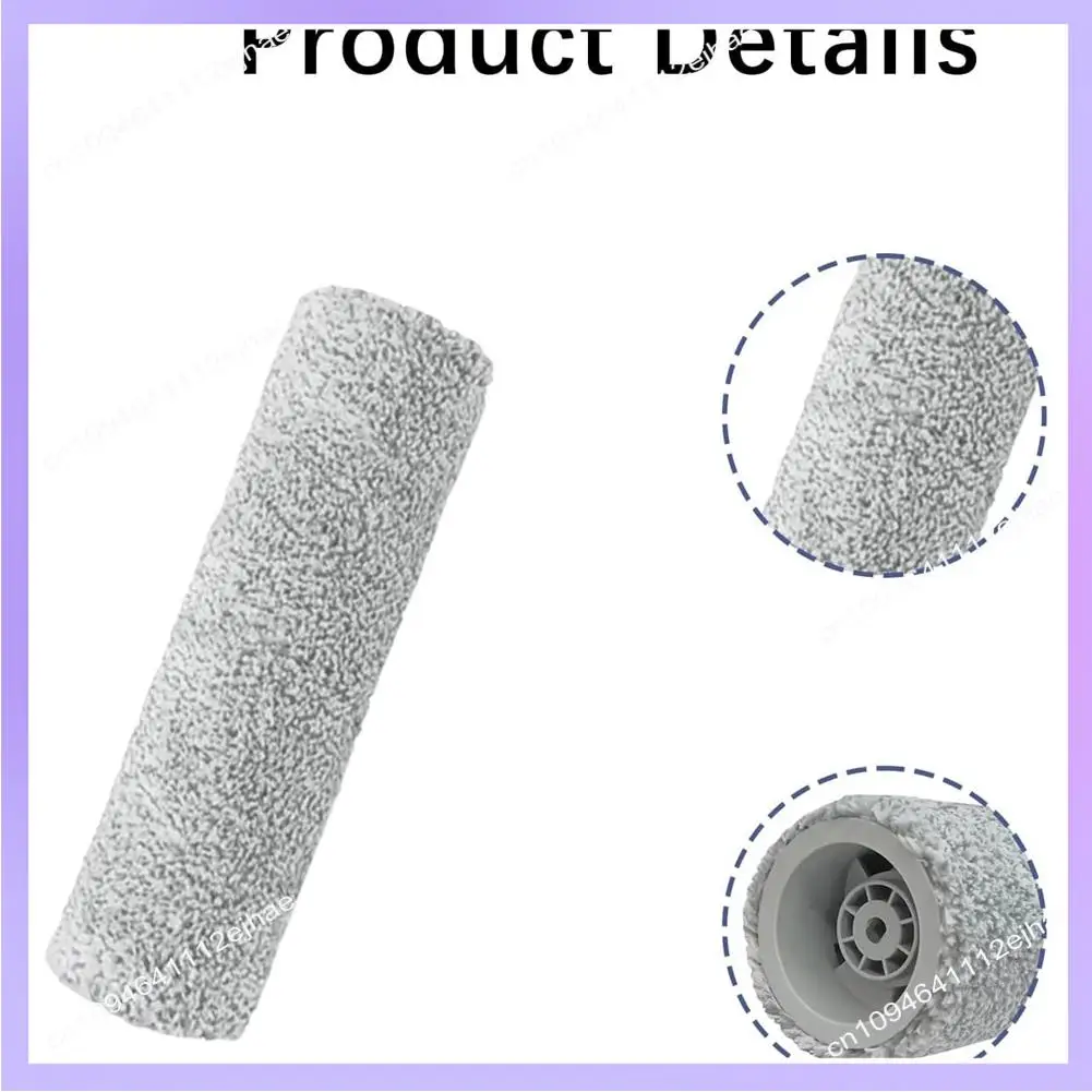 N83R Voor Ecovacs Deebot X8 Pro Omni Borstelrollen Onderdelen Stofzuiger Accessoiresets