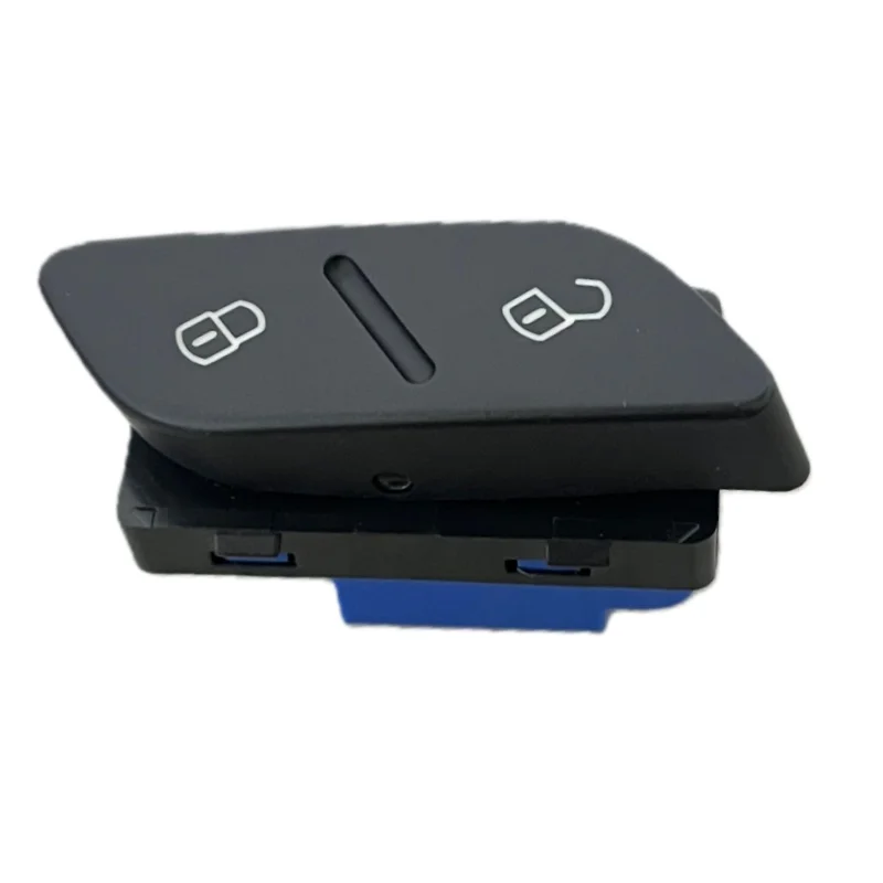 

Interruptor de Control de cerradura Central de puerta de coche, botón de control, accesorios para automóviles 1K0962125B