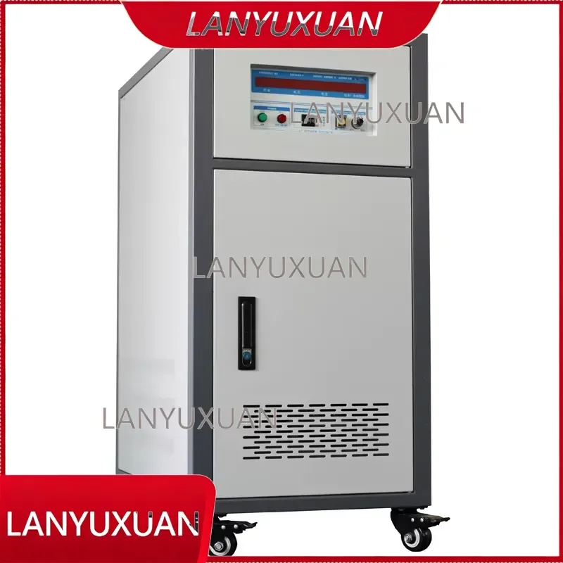 Single-Phase 50Hz/60Hz Frequency Converter