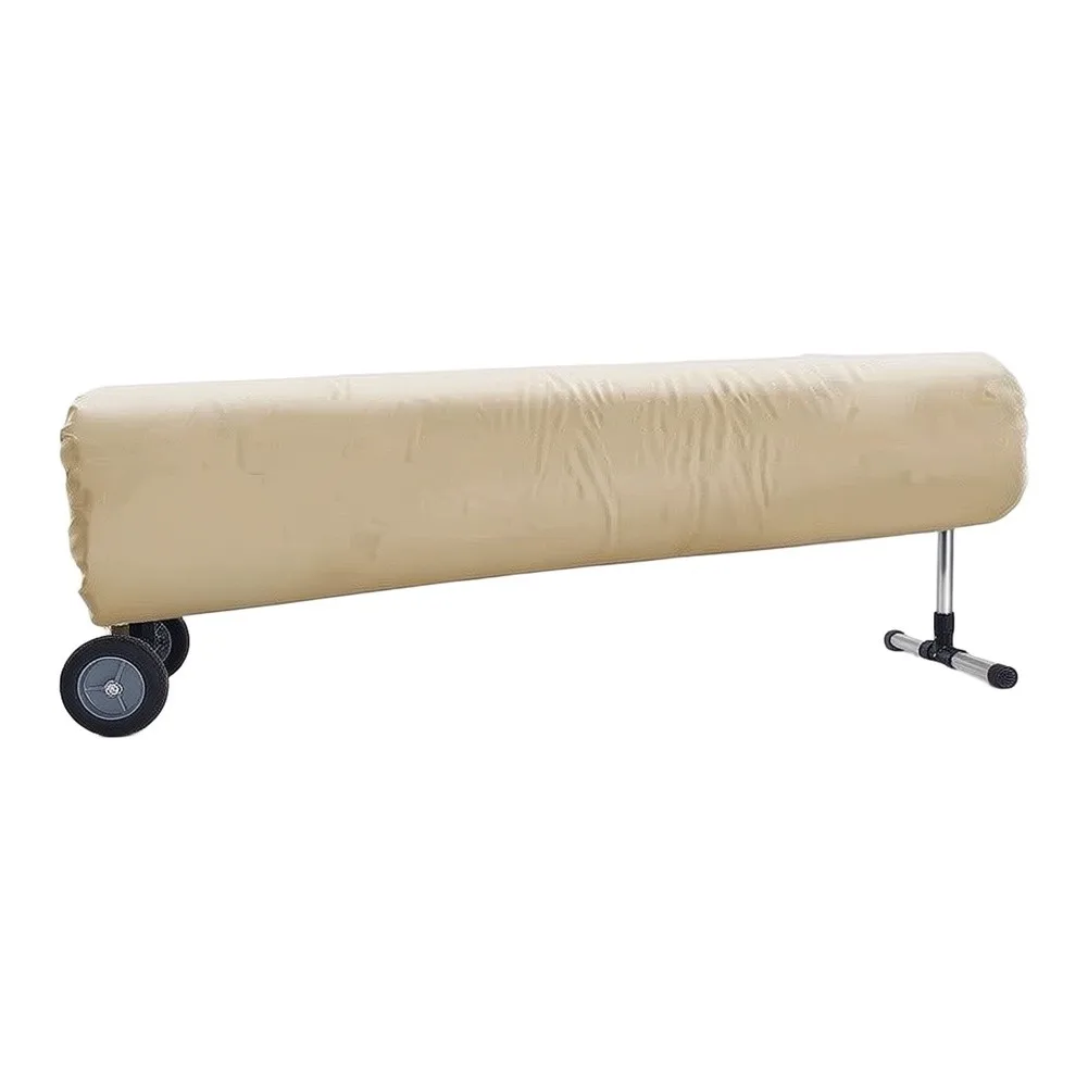 Protective for solar Cover 490*96cm for solar Blanket Cover 210D Oxford Cloth Waterproof Material Fade Resistant Design