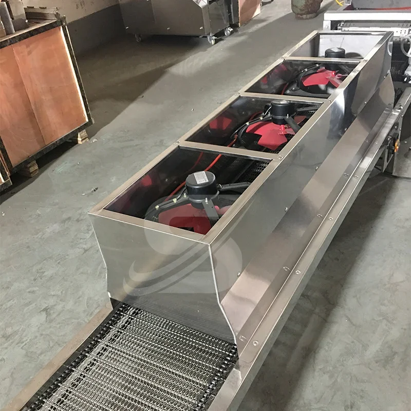 Aric Bread Ga s Tunnel Baking Aric Pita Bread Making Machine