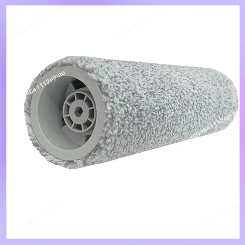 N83R 4 قطعة الأسطوانة خرقة Forecovacs X8 برو أومني الذاتي تفريغ روبوت فراغ الأساسية فراغ الملحقات نظافة أجزاء استبدال