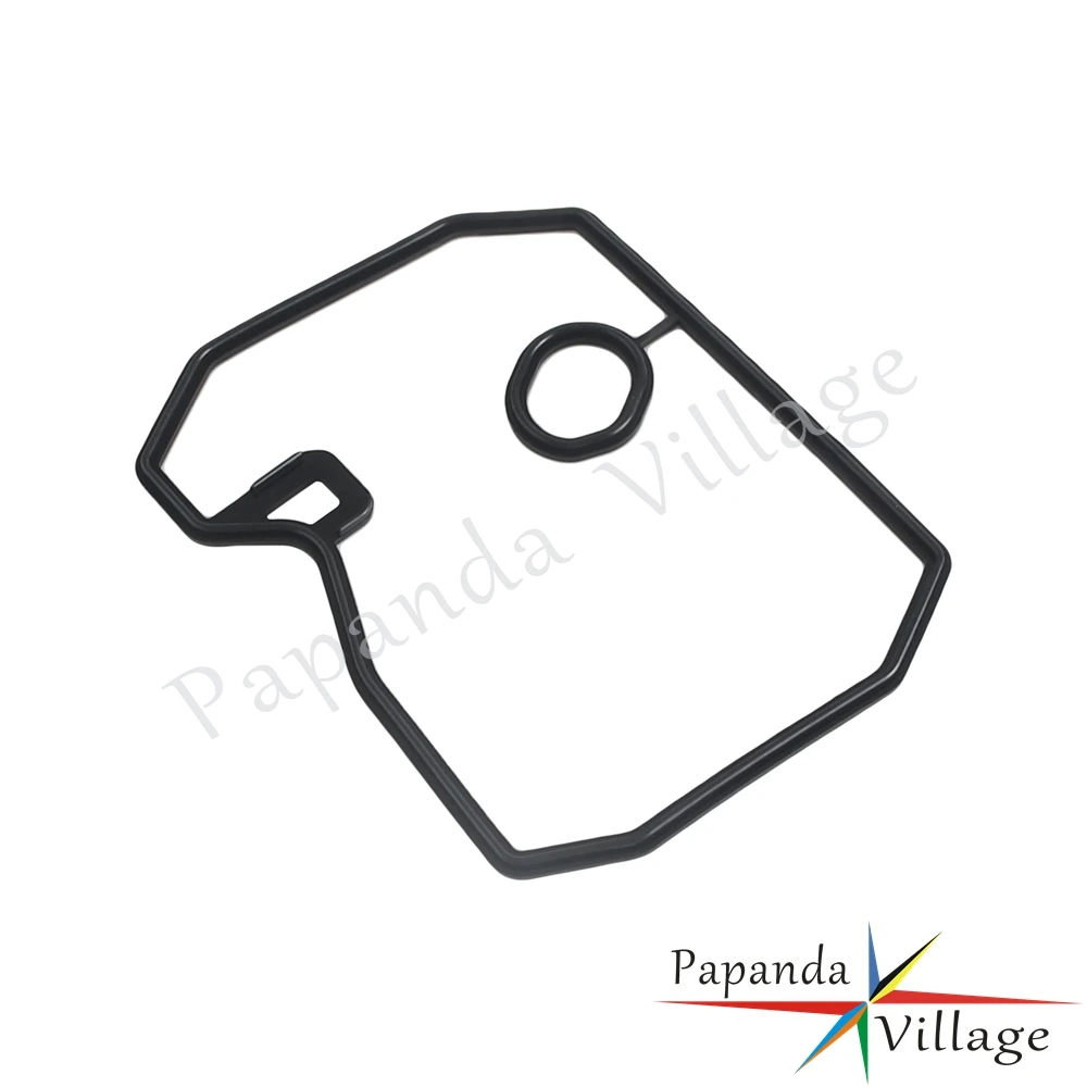 دراجة نارية صمام يغطي طوقا الاسطوانة طوقا فلتر الزيت طوقا لهوندا Steed400 600 VLX400 600 VLX600 Steed 600 VLX 400 #2