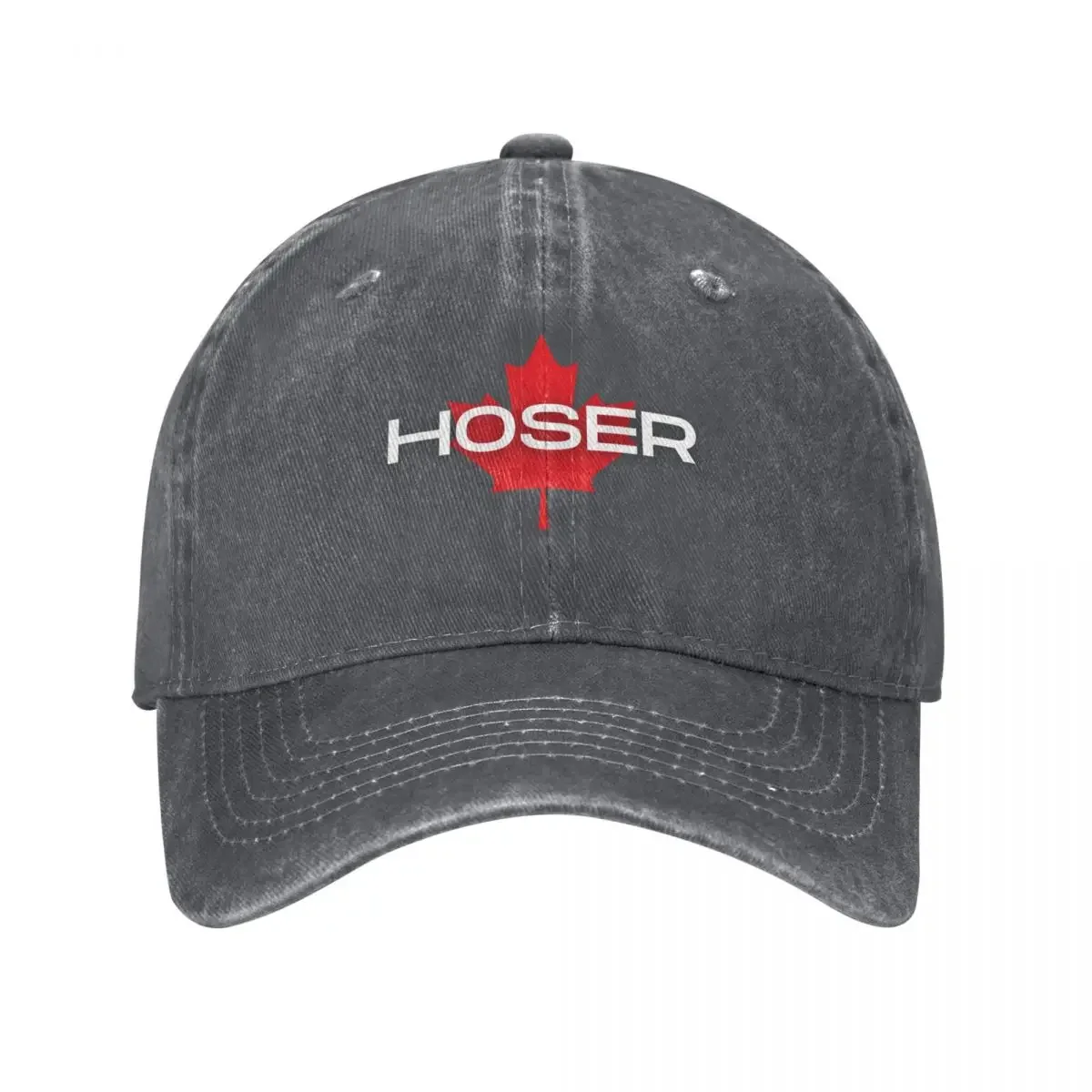 Hoser! Baseball Cap Beach Bag Luxury Brand Streetwear designer cap Men Women's
