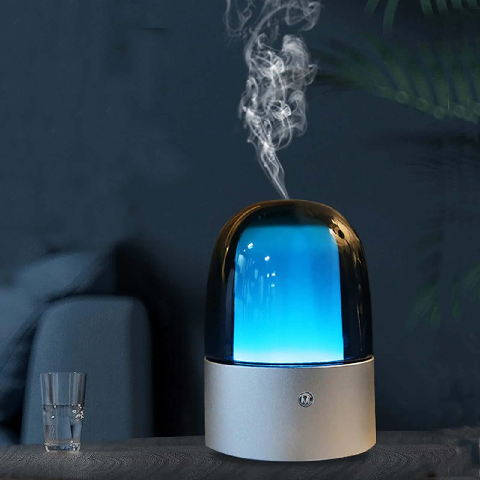 

Waterless Super Quiet Aromatherapy Scent Air Machine for Home Large Room Atomizing Technology Essential Oil Waterless Diffuser