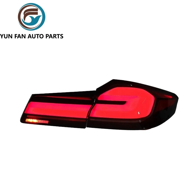 

1 пара модификаций в сборе фар для BMW 5 серии G30 2018-2020 гг.