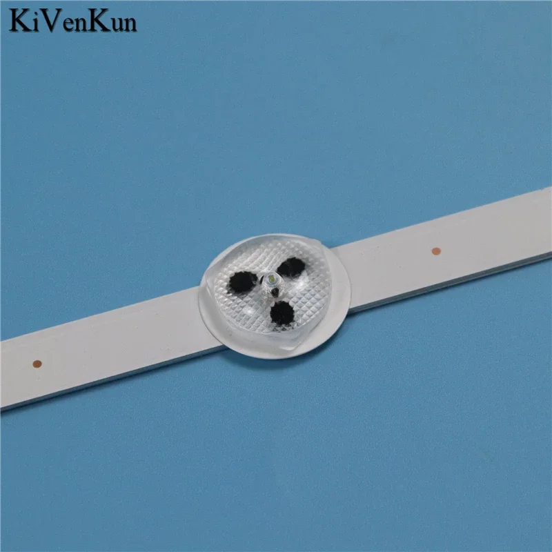 テレビランプ LED バックライトストリップ HI-LEVEL 39HL500 フル HD テレビバーキット LED バンド 390DLED_A/B-Type_REV02 VES390UNDA-2D-N02 テープ