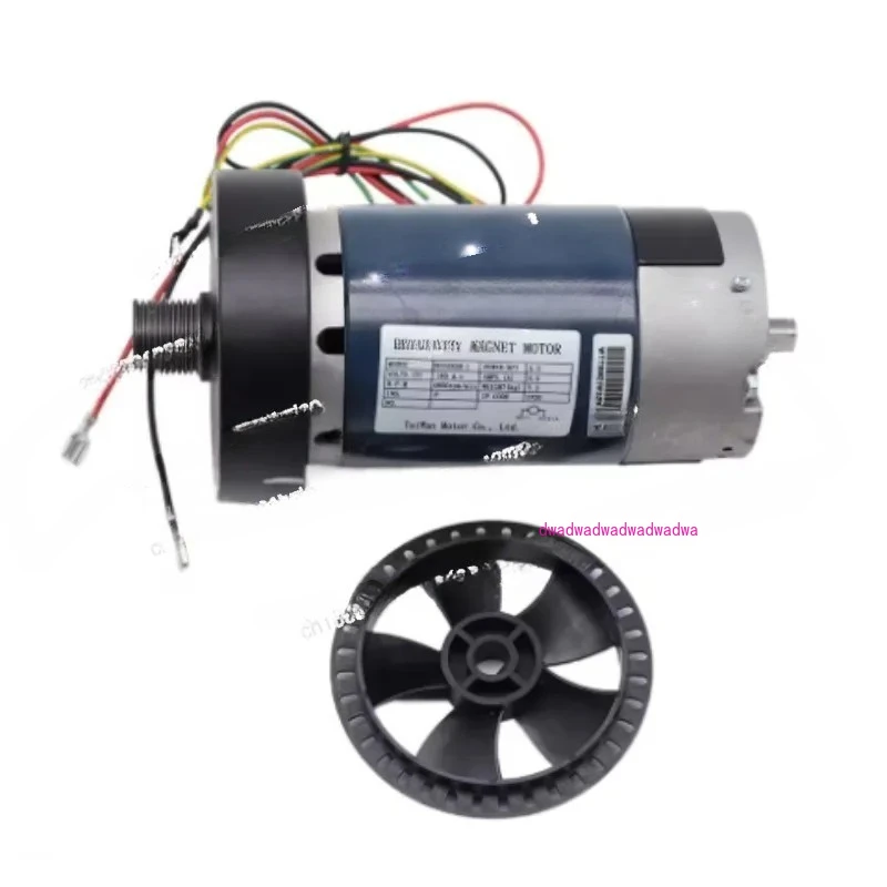 

Electrical Drive Motor for Treadmill, ZYT-102, 180V, 3HP, 4800 Rpm
