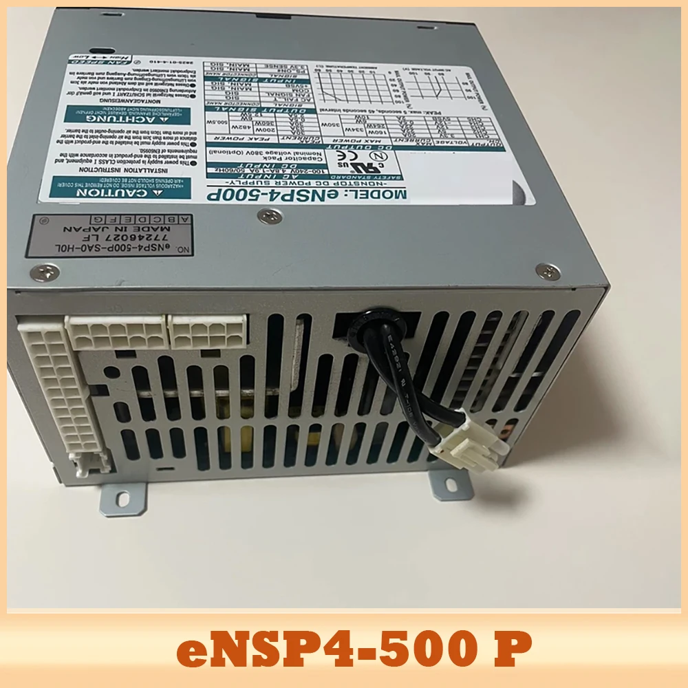 eNSP4-500P-SAO-H0L 500W Industrial power supply eNSP4-500 P