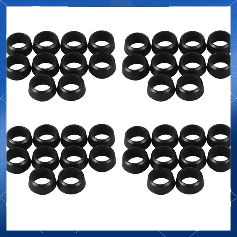 

ABJV 40Pcs Golf Irons Ferrules .335 For Taylormade RBZ2 Adaptor Sleeve Tip