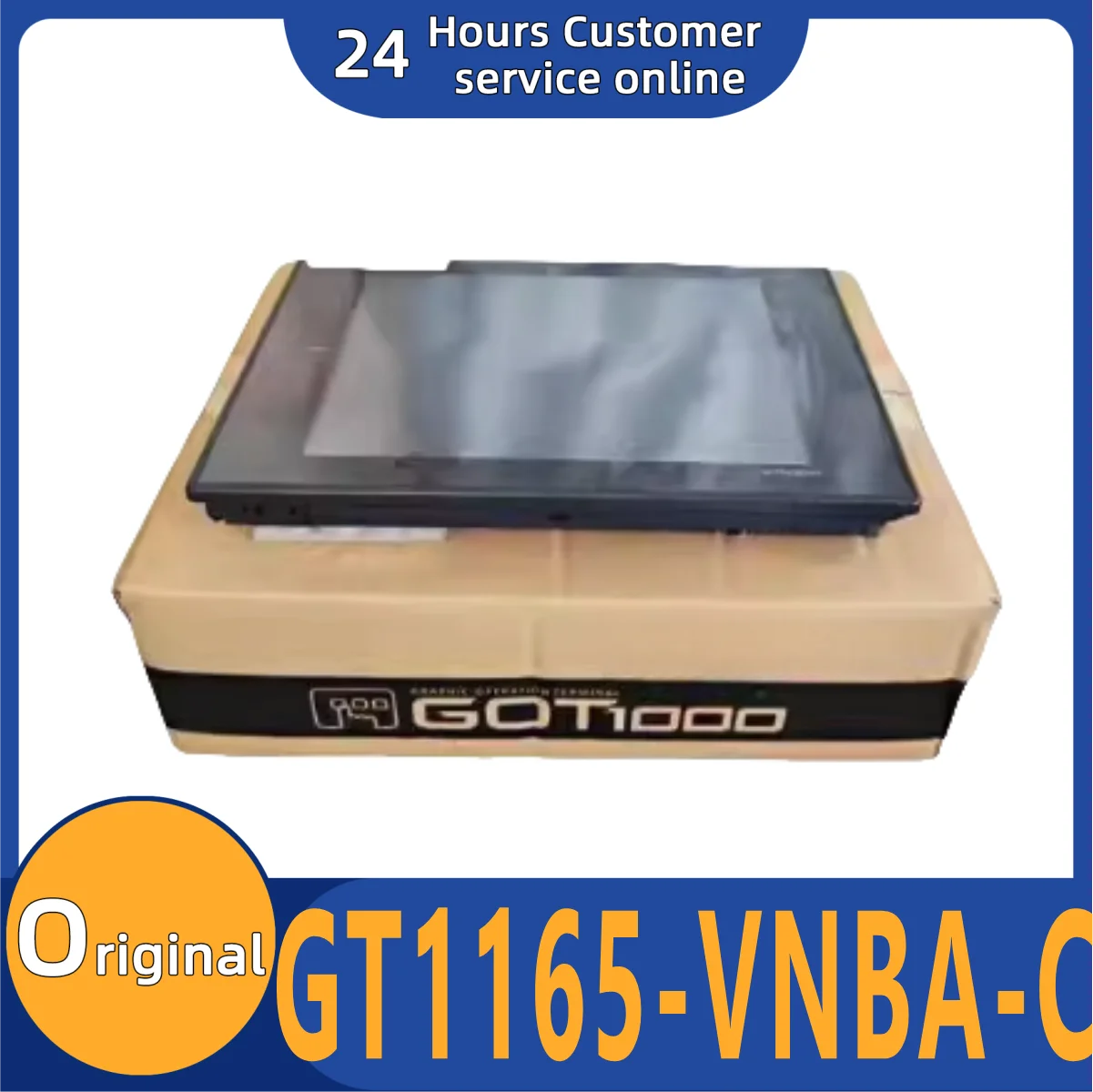 

Brand new original touch screen GT1165-VNBA-C GT1175-VNBA-C GT1265-VNBA GT1275-VNBA