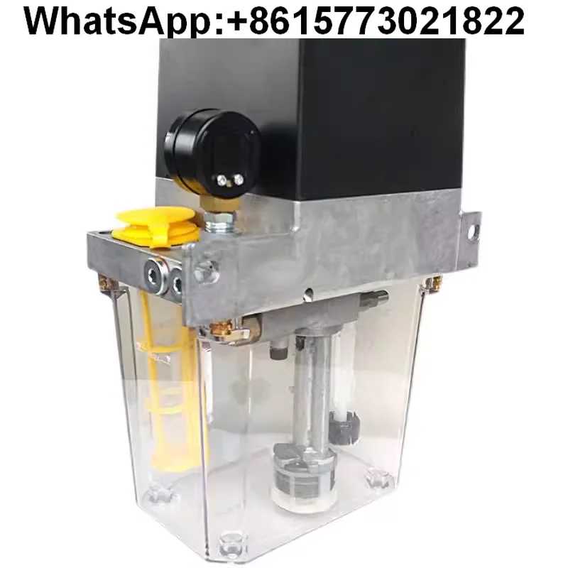 

For FANUC oil pump automatic lubricating oil pump MKU11-KW2-K005 automatic oil filling machine, original