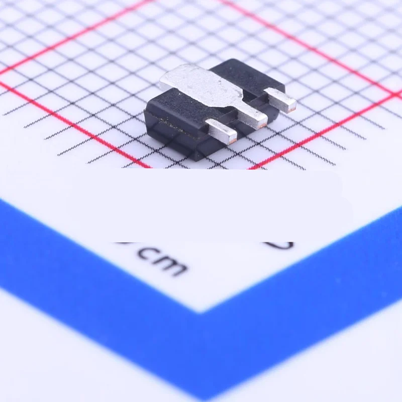 10PCS 2STF2360 Marking: 2360 TRANS PNP 60V 3A SOT89-3 130MHz 1.4 W Surface Mount SOT-89-3