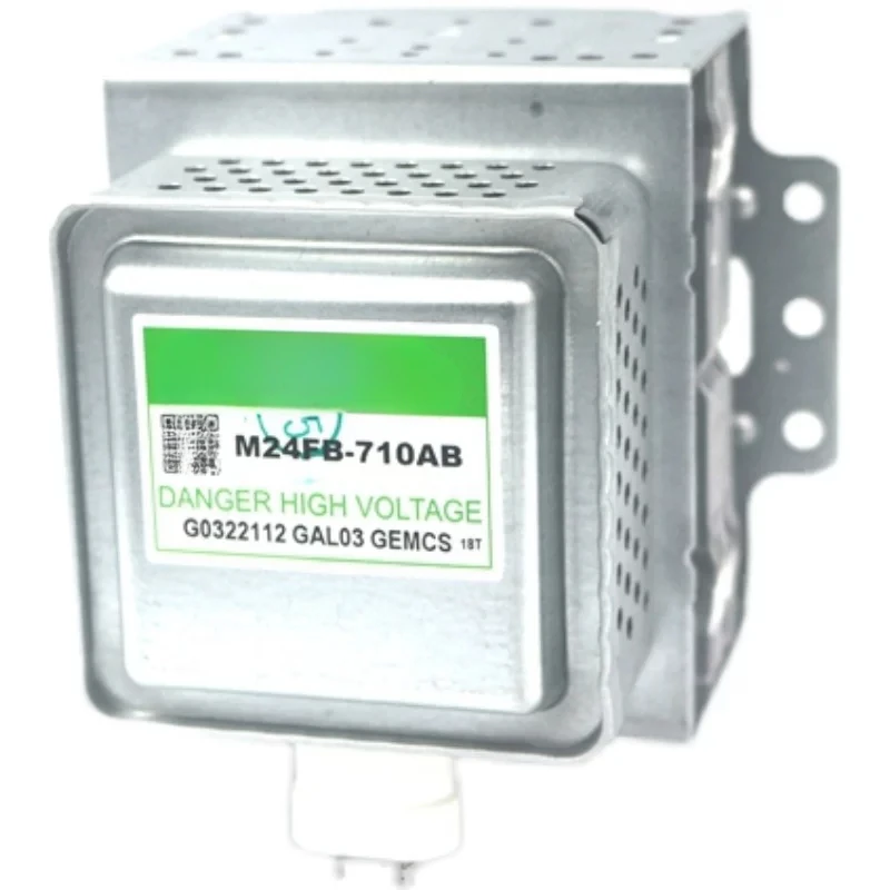 XMSJ M24FB-710AB Inverter Magnetron, for Galanz, Brand New Original Microwave Head for Microwave & Lightwave Oven