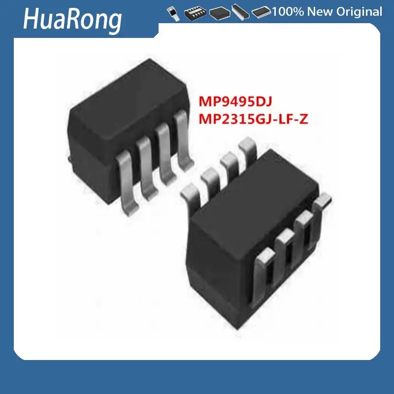 

50PCS/LOT MP9495DJ IADQD 1ADQD MP2315GJ-LF-Z MP2315 SOT23-8 ACS108-6SN-TR ACS108-6SN ACS108-6S 0.8A 600V SOT-223