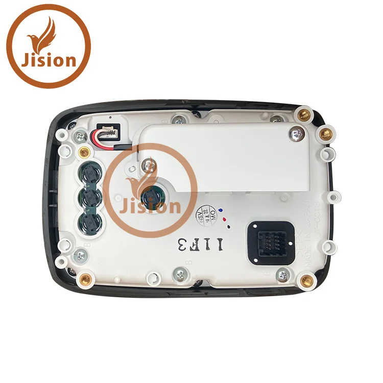 JISION Parts SK135SR SK210-6E Excavator  Display Panel YN59S00011F3