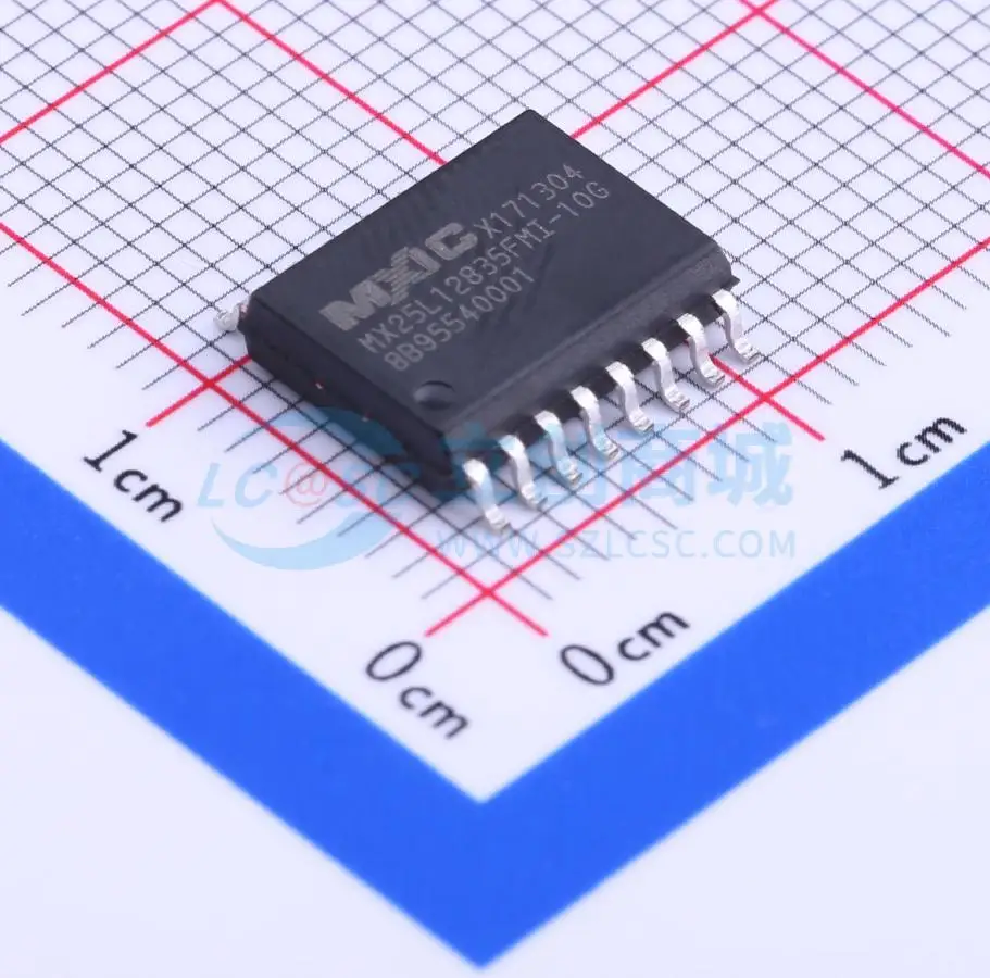 MX25L12835FMI-10G جودة عالية جديدة