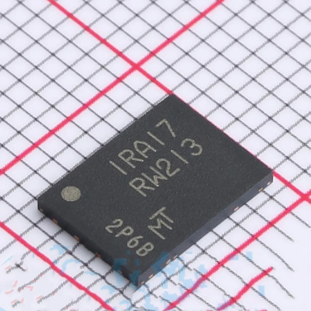 New original (2pcs) (Marking RW213) WPDFN-8 memory IC chip