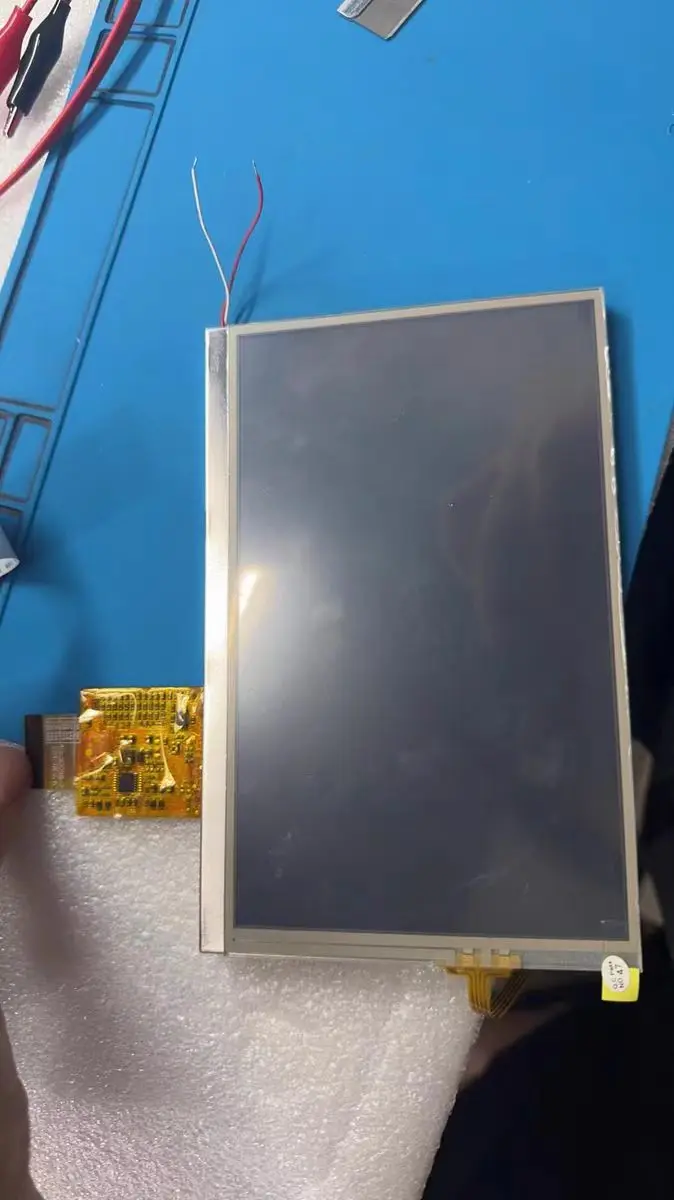 ET0700M1DH6 ET0700E5DH6 ET0700D1DH6 ET0700G0DM6 7inch Lcd Screen Display Digitizer Touch Panel
