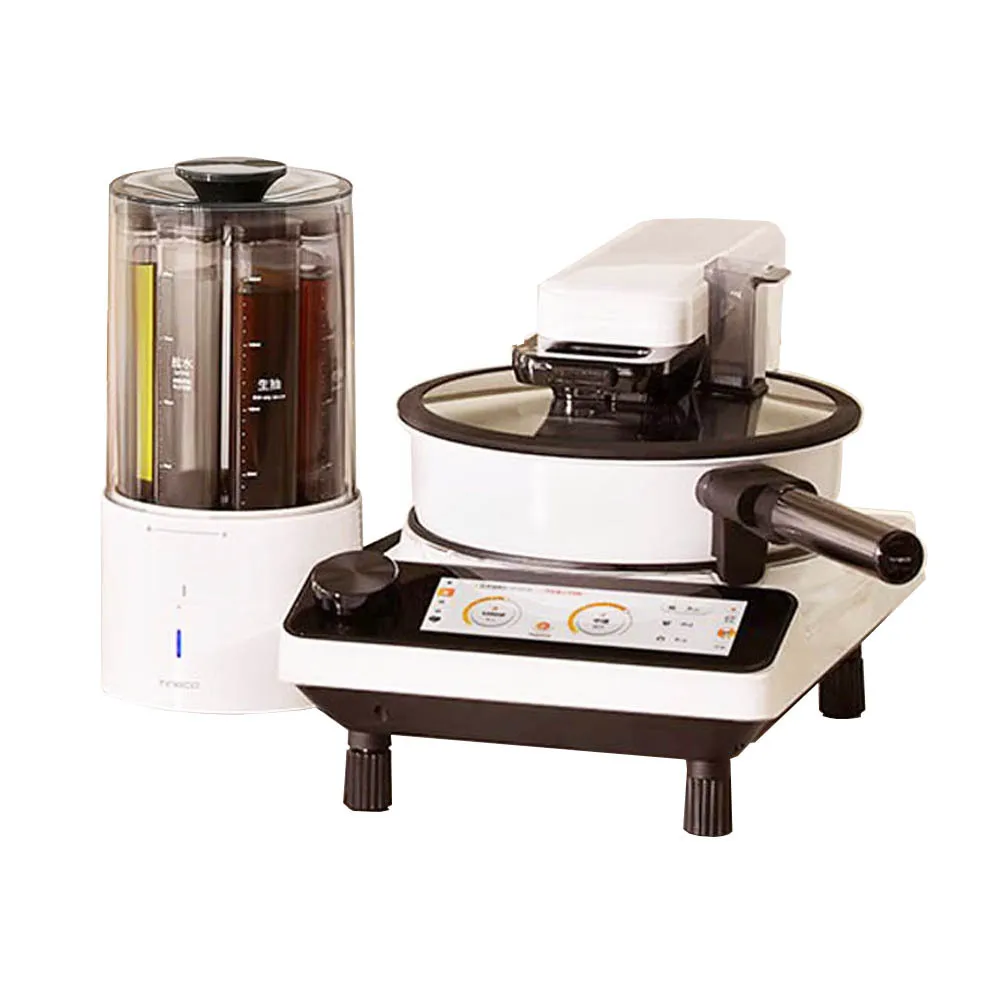 

Tianke intelligent cooking machine Food Wan 3.0 Household automatic