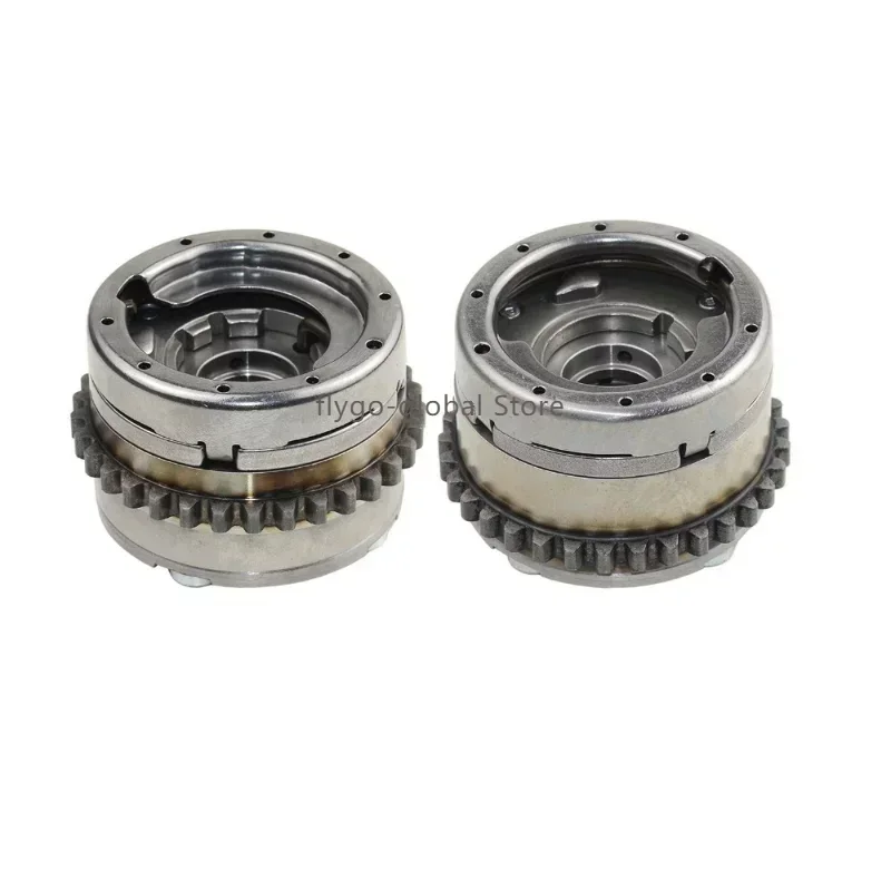 

2PCS OE2760503600 2760503700 Suitable for Mercedes-Ben*z S-Class E-Class camshaft adjuster timing gear set
