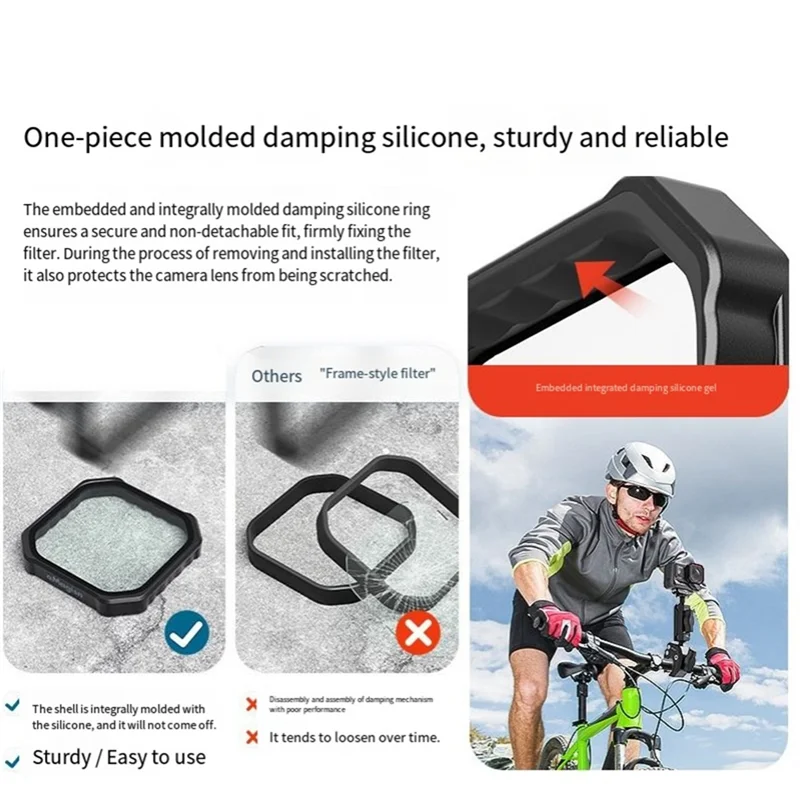 Lens Filter For Ins… - image