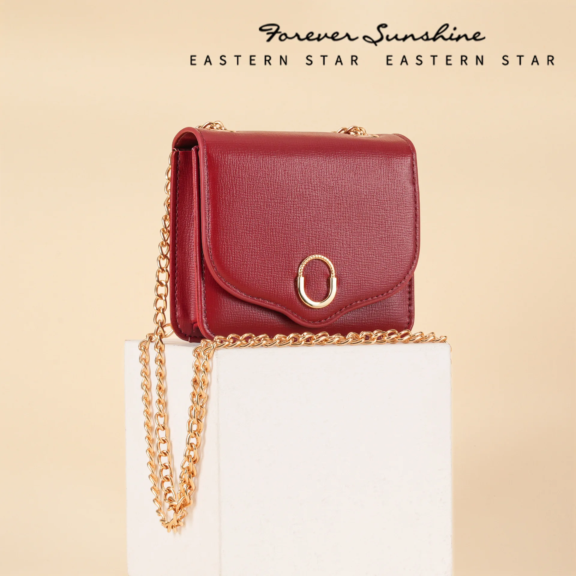 

Fashionable Ladies Single-Shoulder Crossbody Bag For Women Daily Coin Purse Portable Commuter Bag Juveniles Bolsas De Mujer