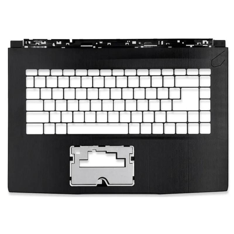 Baru untuk GF63 MS-16R1 16R3 16R4 16R5 16R8 Penutup Belakang LCD/Bezel Depan/Sandaran Tangan/Dasar Bawah/Engsel/Penutup Engsel Cangkang Laptop