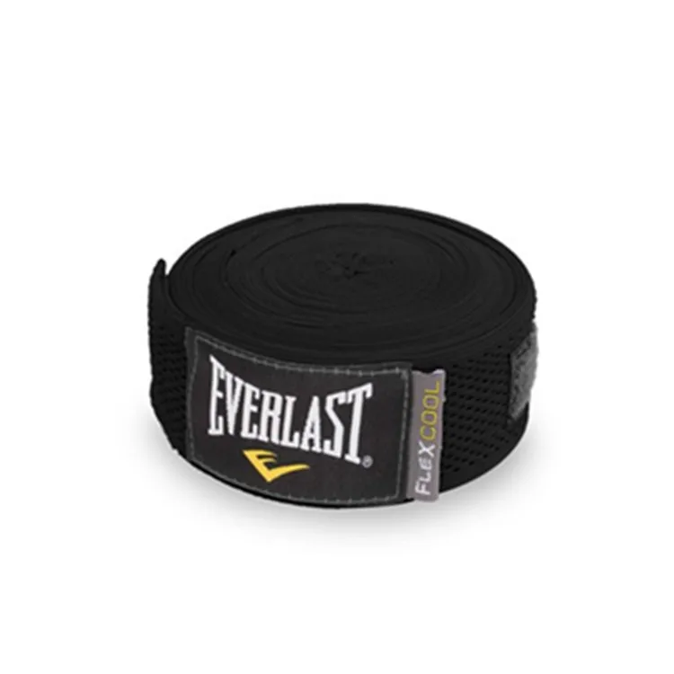 

Boxing Hand Wraps Training Wrist Bandage Strips MMA Muay Thai Punching Protective Gear 5M Hollow Breathable High Elasticity
