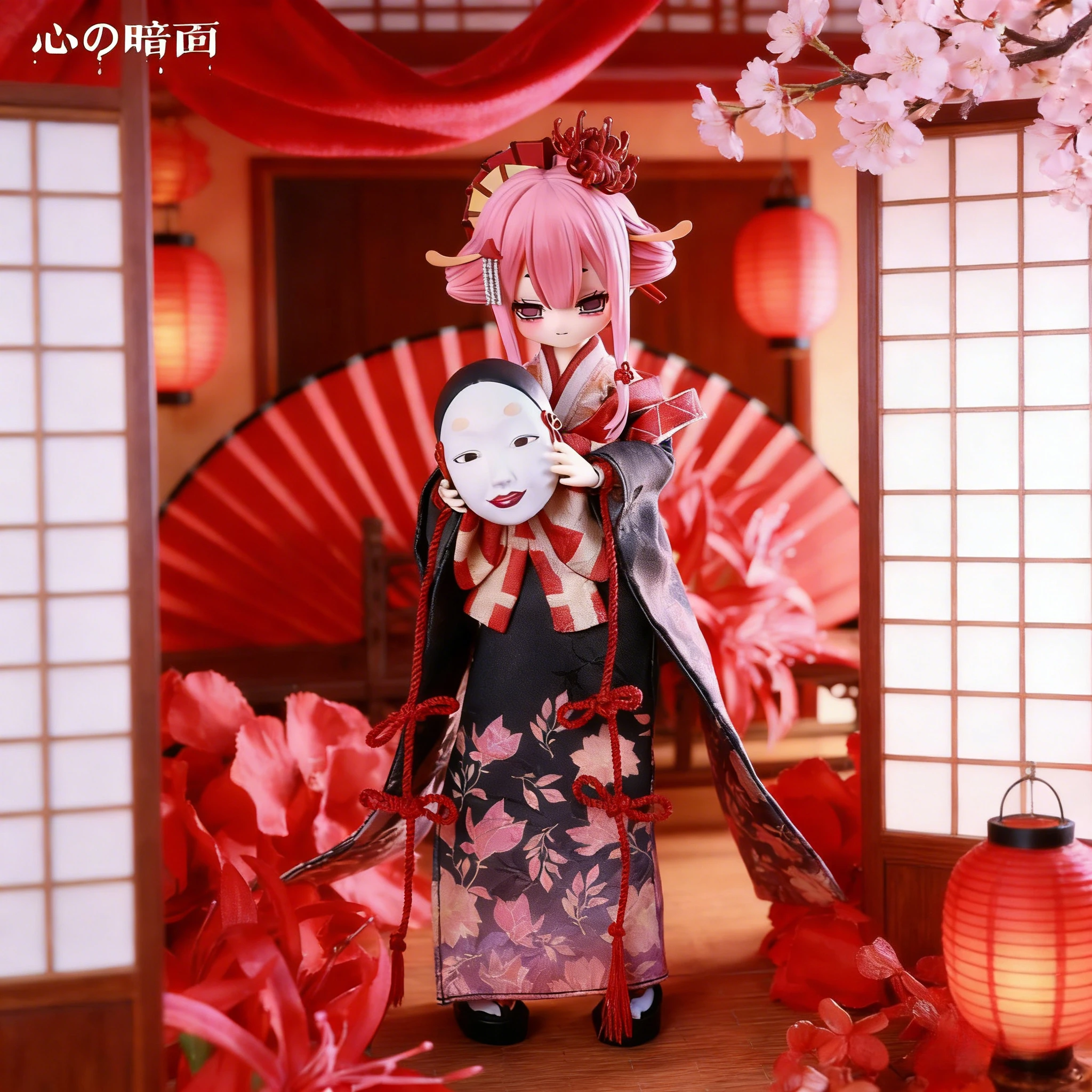 

Новая серия Heart Studio: Dark Side Special – 6-точечная BJD кукла-мобильник, коллекционная модель, аниме-кукла, подарок, первая партия, в закрытой упаковке.