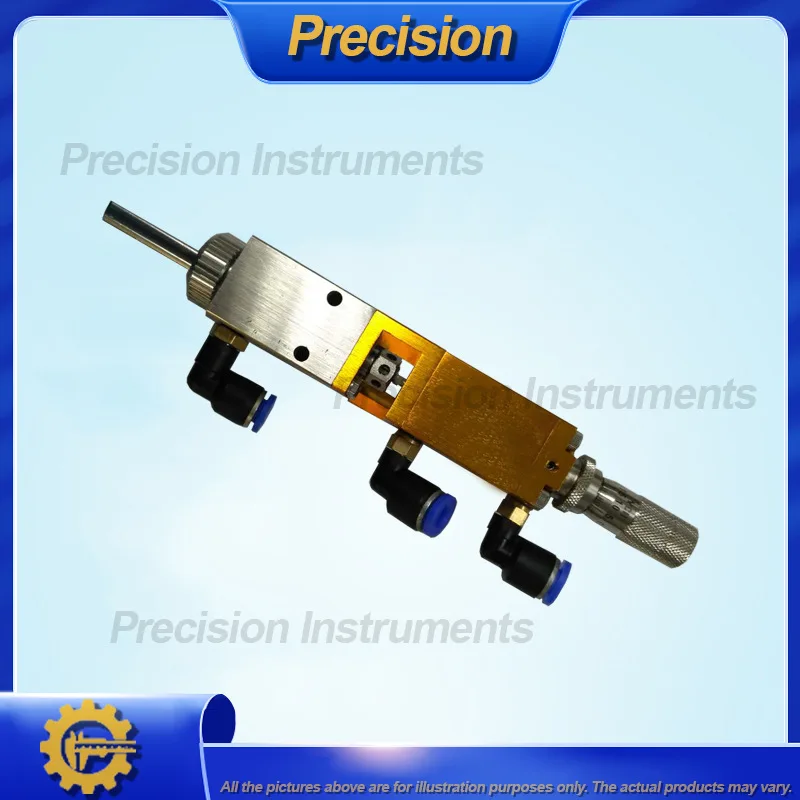 2026 Motorcycle Body Protective Cover Suitable for Small Plunger Glue Dispensing Valve Precision Spring Operated Needle Valve