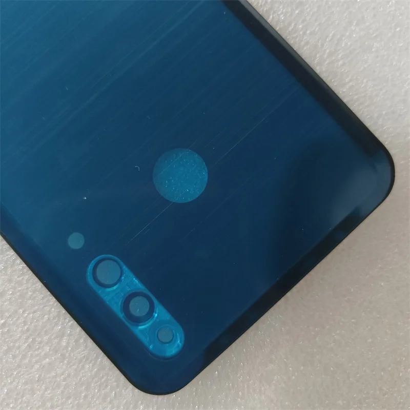 For Huawei P30 Lite Battery Cover Back 3D Glass Panel Rear Housing Case Replace For Huawei Nova 4e Battery Cover