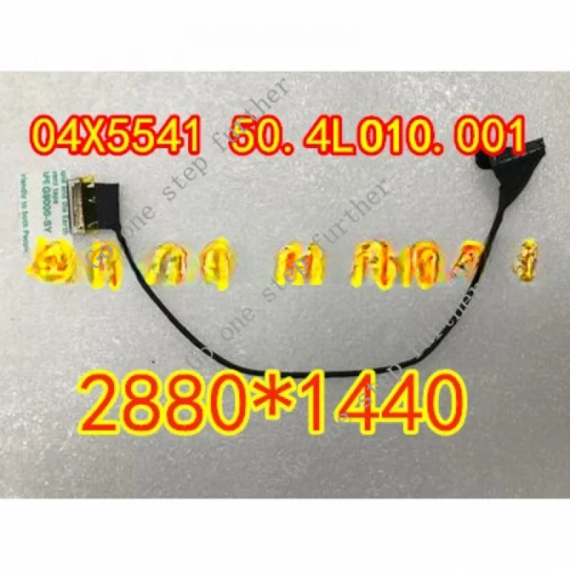 DIXSG suit for Thinkpad Lenovo W540 T540P W541 high score 3K screen cable 04X5541 40pin