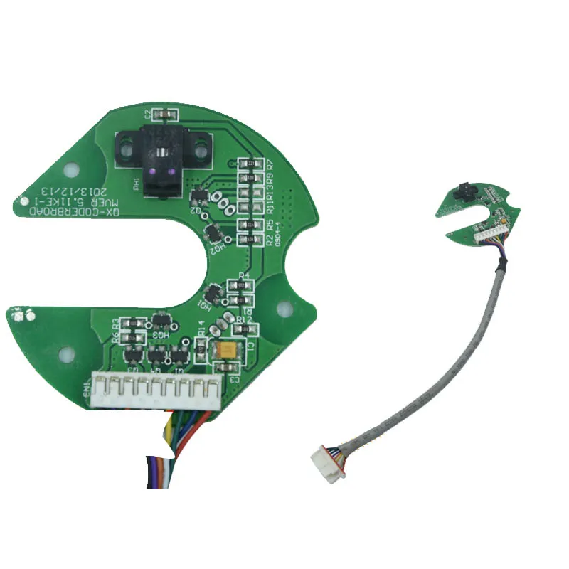 Qixing Second Generation Electric Control Encoder QX-coderboard Mver 5.11ke Computer Flat Jack Xunli II Sewing Motor Encoder