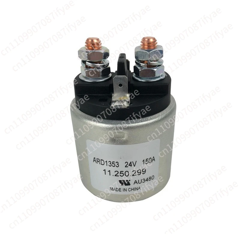 

Контактор пускового реле, электрическое реле, магнитный пусковой контактор, пусковая пластина переменного тока, погрузчик, масляный насос, двигатель постоянного тока