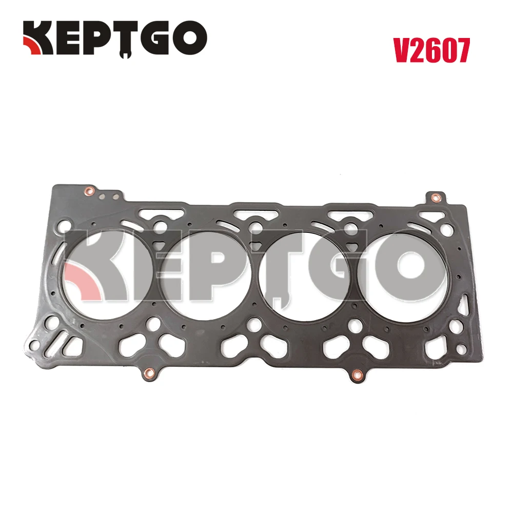 V2607 V2607T V2607-DI-T-E3B Full Gasket Kit For Kubota Engine Upper Lower Set