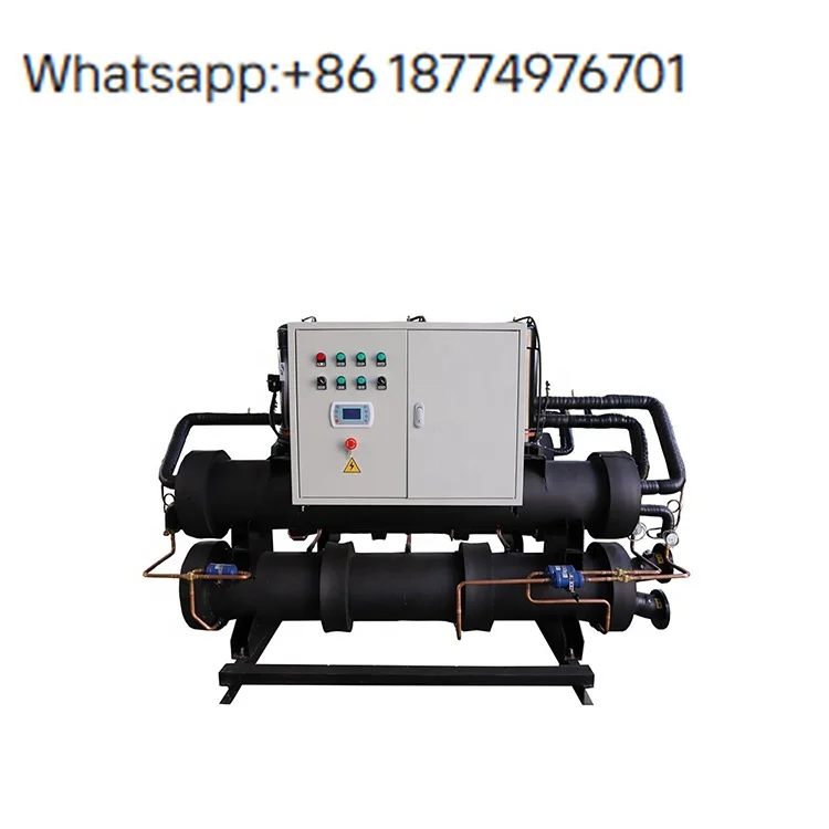 

80 кВт Спиральный чиллер для отопления и охлаждения с превосходной производительностью, стабильным качеством и дистанционным запуском