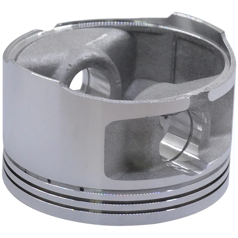 Motorcycle Piston 69mm Pin 17mm Ring Gasket Set For Yamaha Majesty YP250 YP 250 Engine Spare Parts