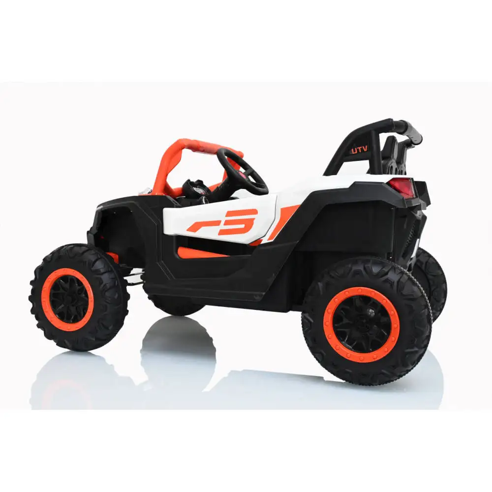 Coche eléctrico UTV para niños, juguete de conducción Tamco con control remoto, regalo increíble para niños y niñas de 3 a 6 años