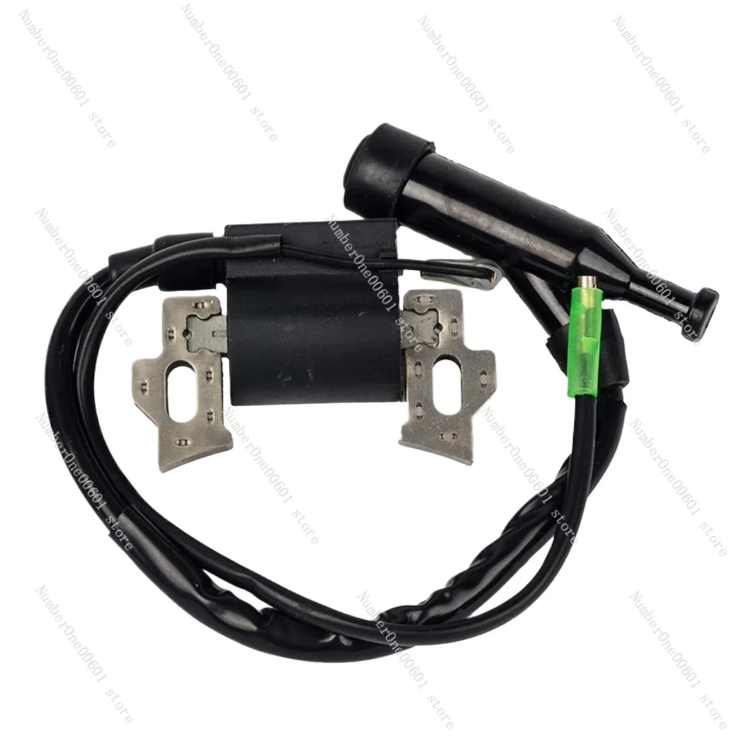 Gasoline Generator Accessories 2kw-5kw High Voltage Package 168 F170f Signal Streghtener Igniter Ignition Coil