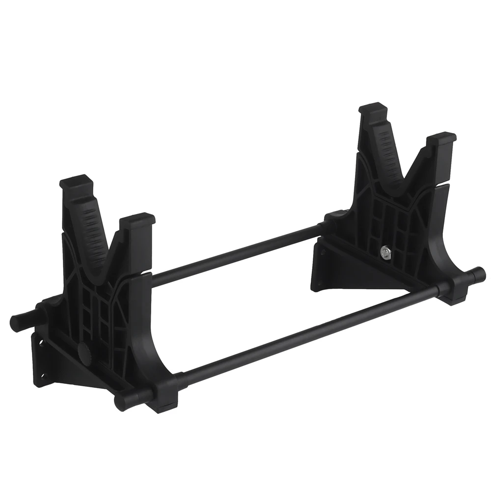 Tactical Rifle Rack Tactical Cleaning Maintenance and Display Gun Rack Rest Wall Display Dual Purpose Display Rack