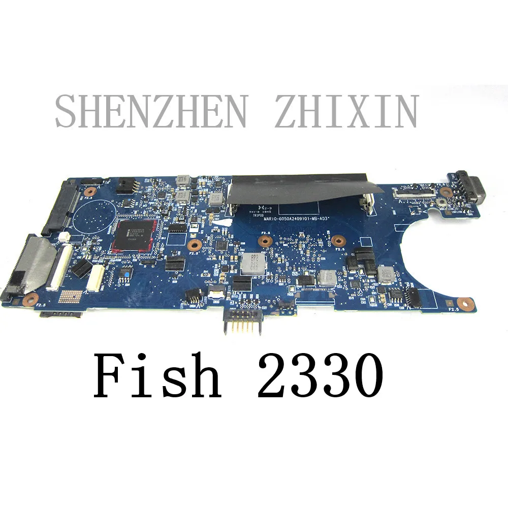 

yourui For Google Chrome Book Mario Fish 2330 MARIO-6050A2409101-MB laptop motherboard Test Good