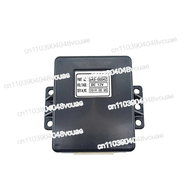 

For Daewoo DH60 Excavator Air Conditioning Control Panel Relay Accessory Part Number 543-00042 for Construction Equipment