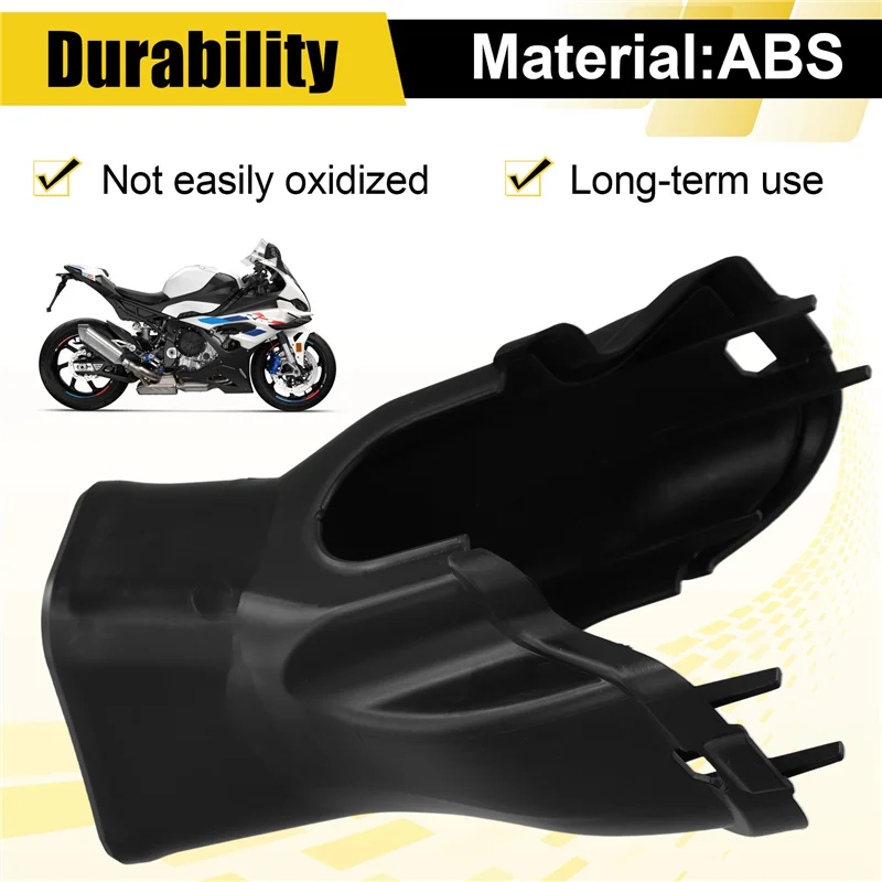 

Высокое качество для BMW S1000RR M1000 RR 2019-2025 мотоцикла Ram воздухозаборная трубка воздухозаборник дыхательная трубка аксессуары для воздухозаборника