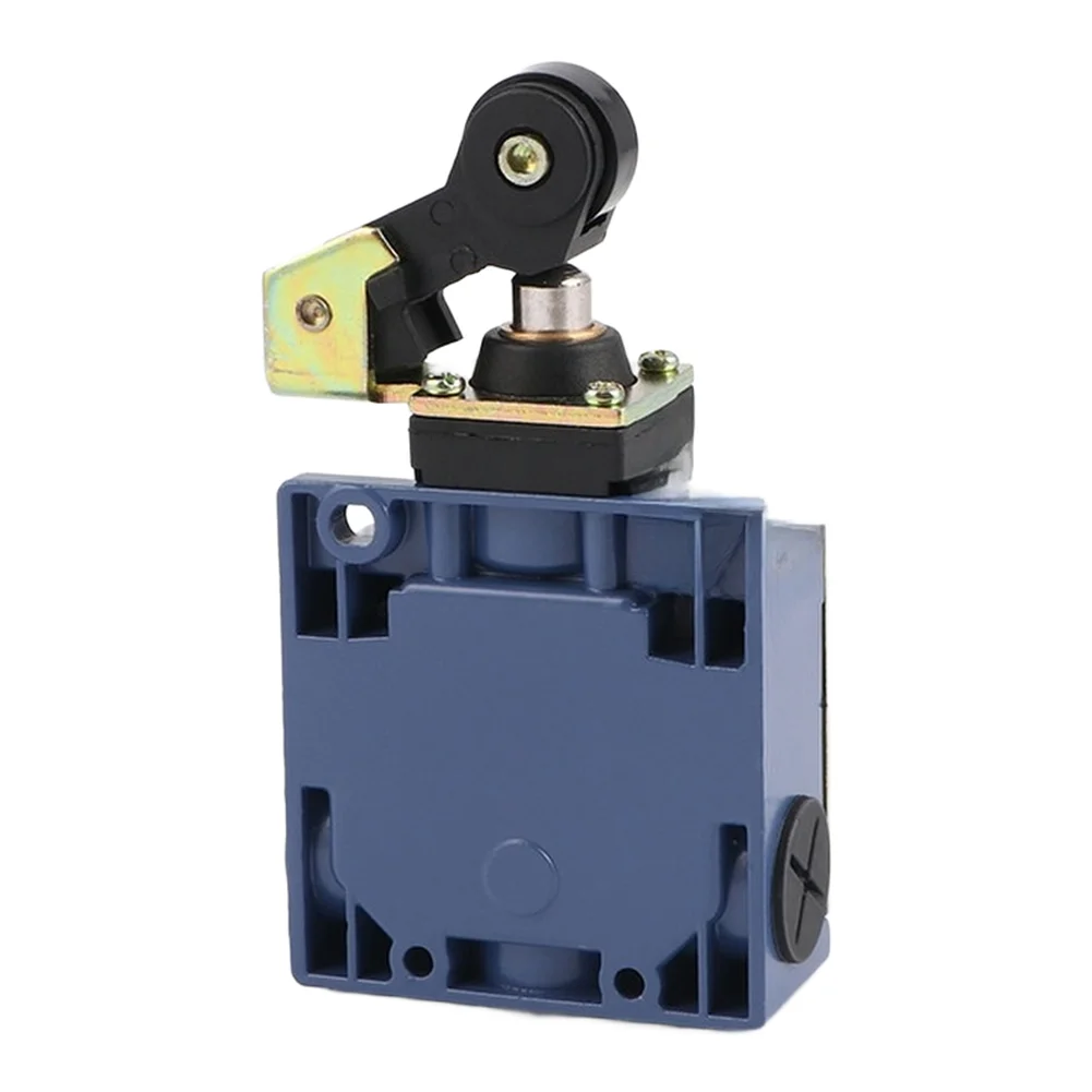 M121 Limit Switch IP66 Waterproof Industrial Travel Switch with Silver Alloy For contacts 240V 3A Aluminum Housing