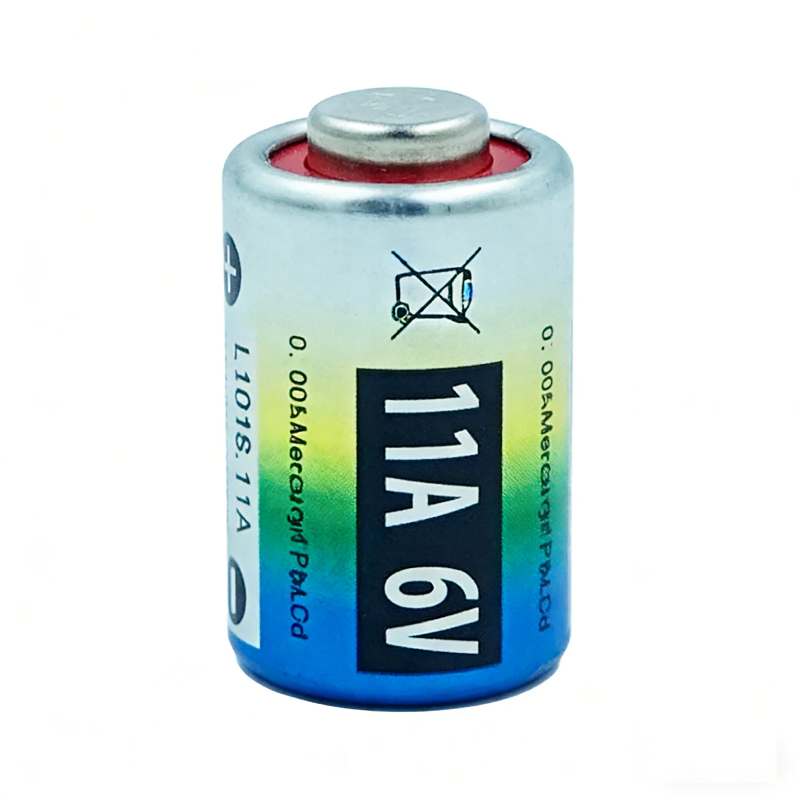 5pcs 11A 6V alkaline battery car remote control battery L1016 forAnti-theft alarm system
