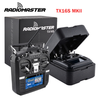 RadioMaster TX16S MKII Radio Controller HALL V4.0 Same Circuity as AG01 ELRS Version for FPV Transmitter with Edge/OpenTX